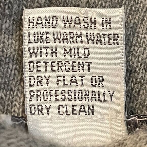 Lynn Lugo Dove Grey Silk One Shoulder Dress Sz 0 - Picture 6 of 7